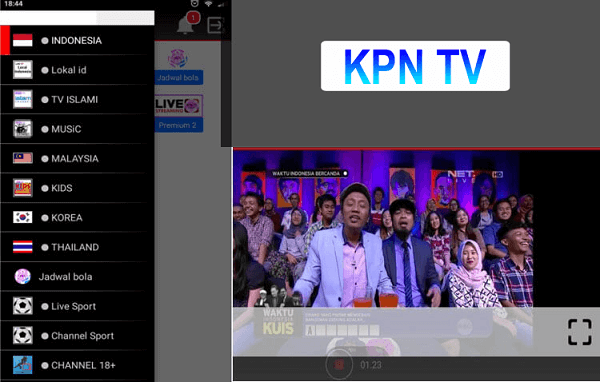 download kpn tv apk android