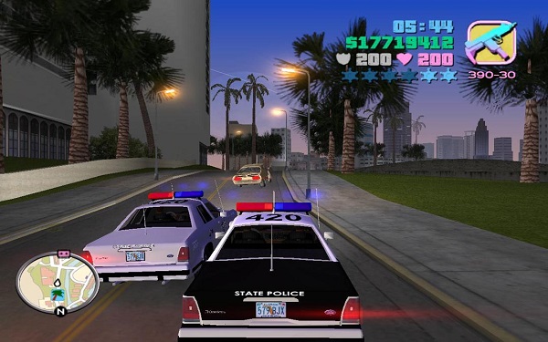 game ppsspp gta vice city