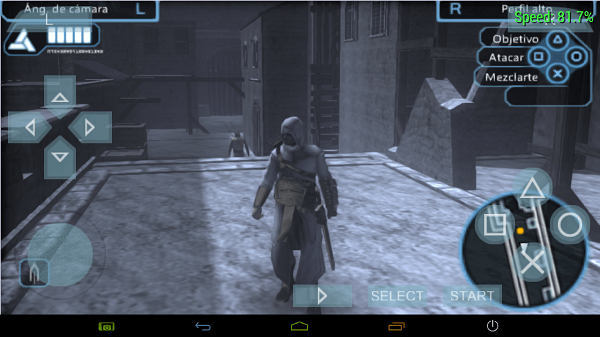 game ppsspp high compressed assasins creed