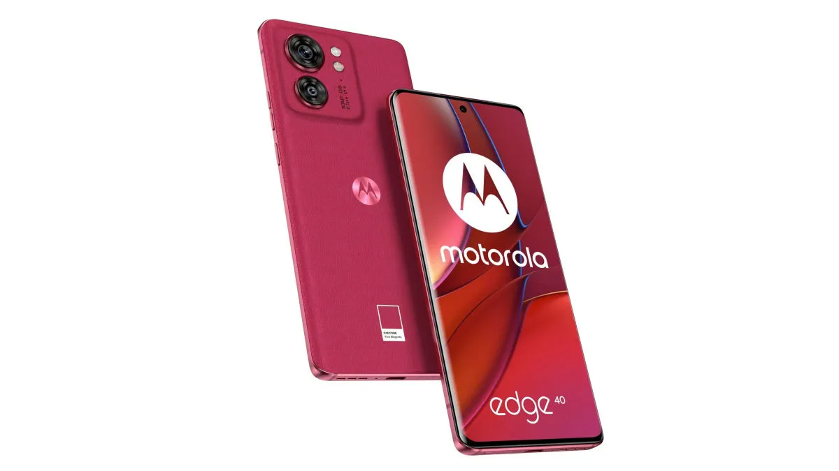 Motorola Edge 40 1