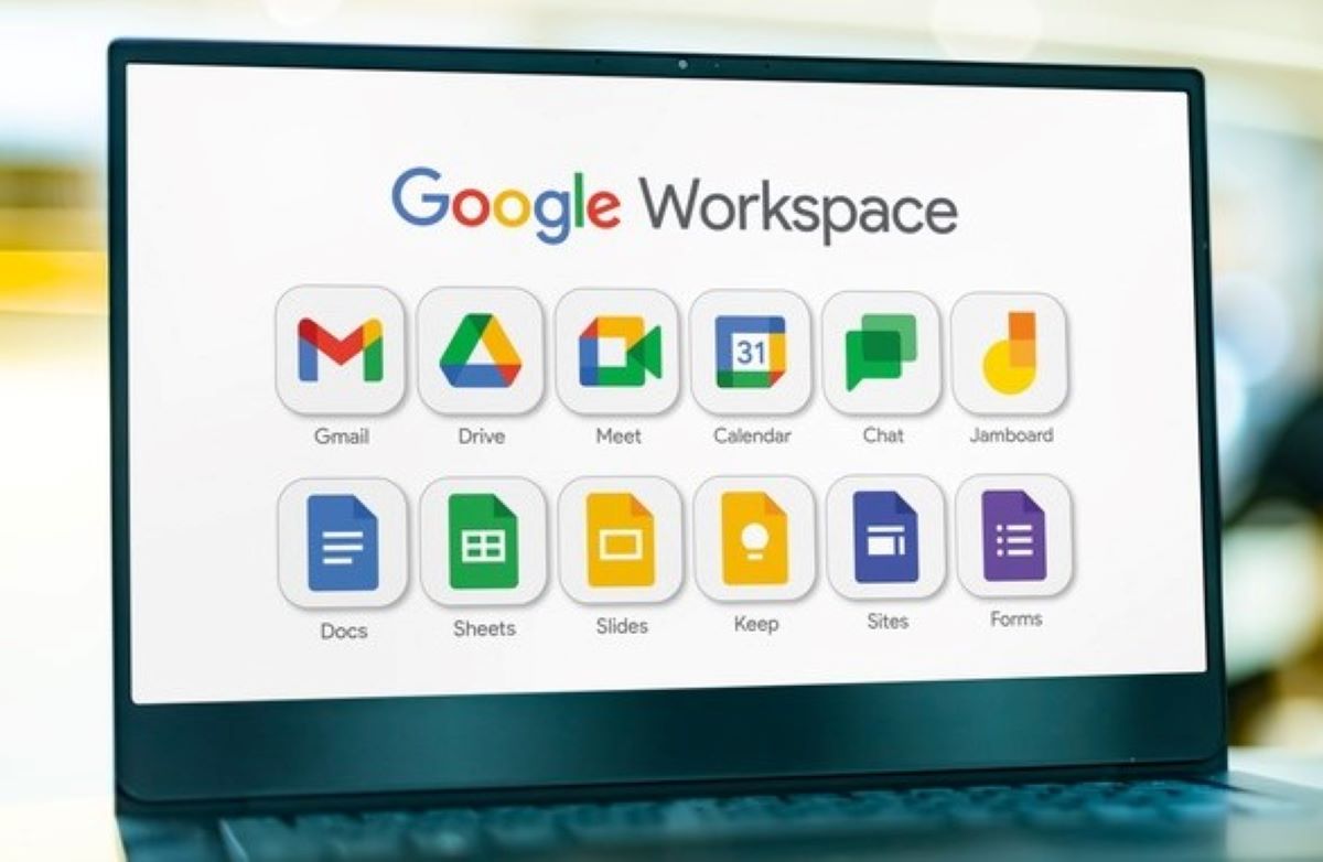 google sematkan teknologi ai di workspace