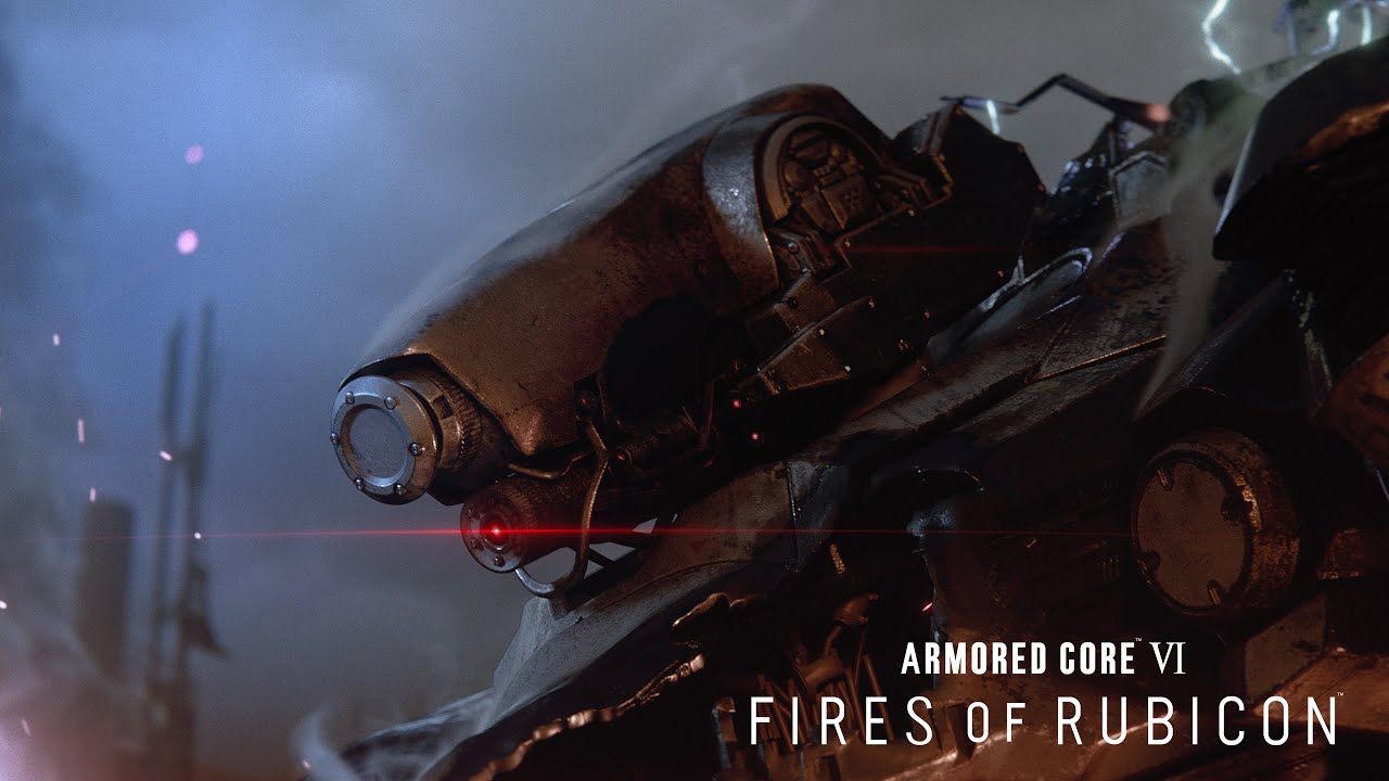Armored Core 6 Fires of Rubicon Review