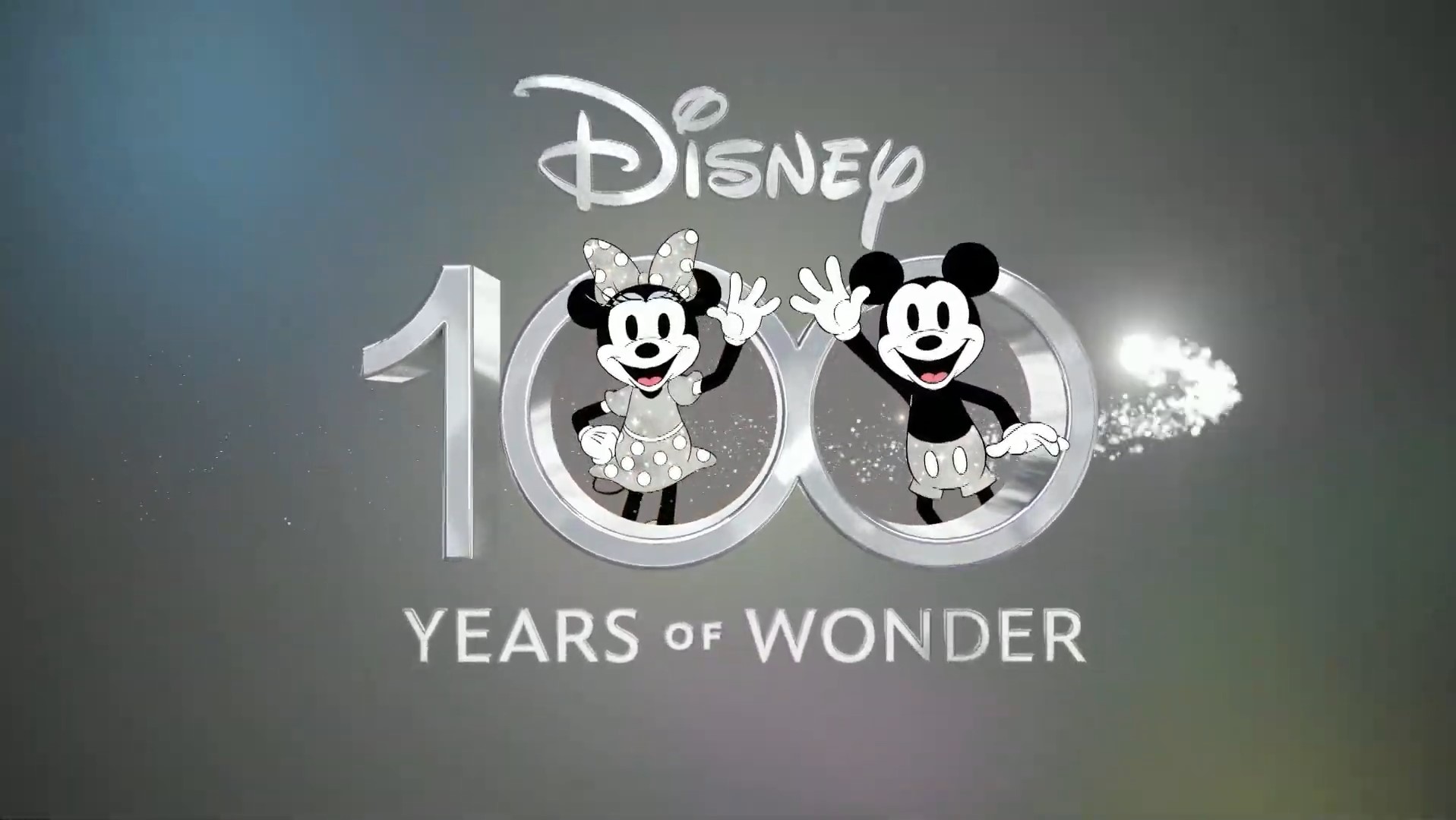 Disney 100 years of wonder