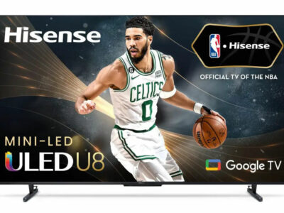 Hisense U8K Mini LED Google TV