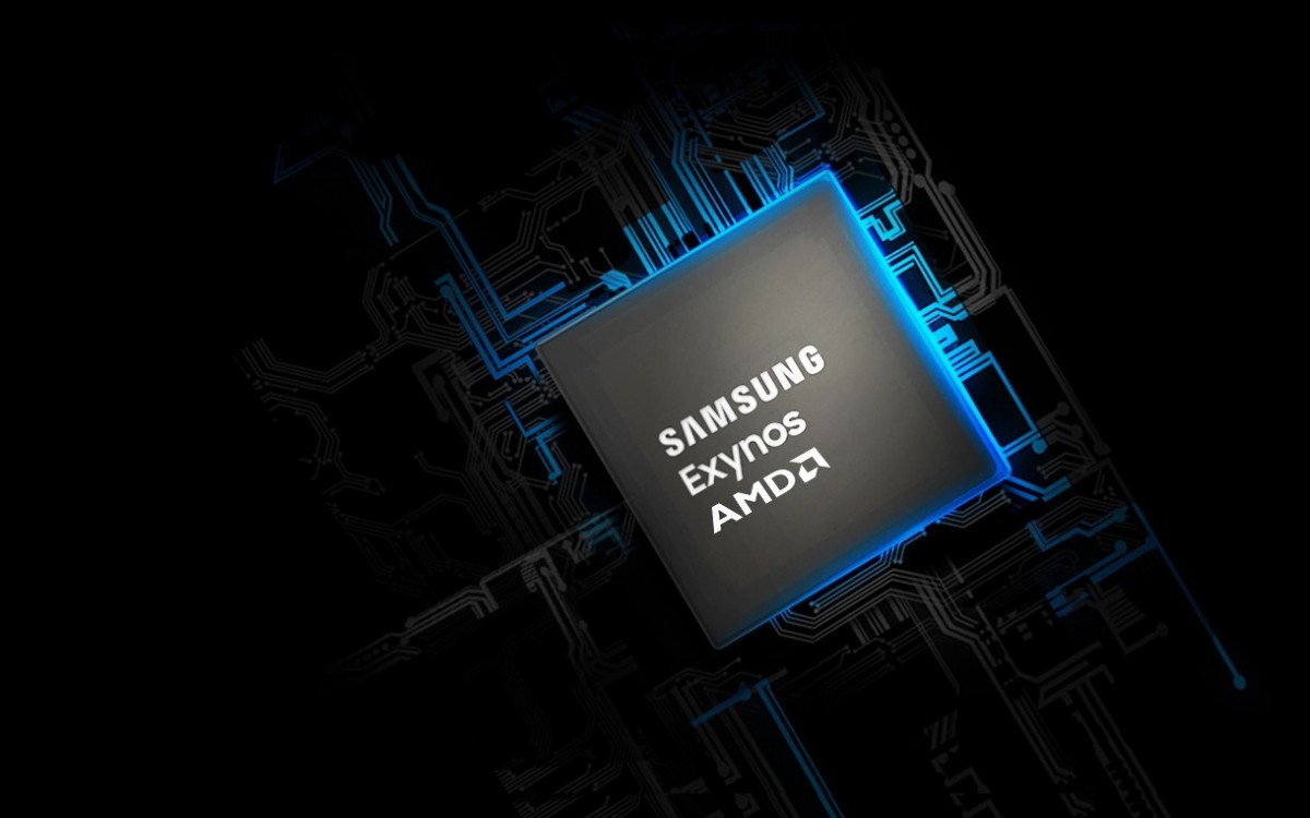 Samsung Exynos AMD