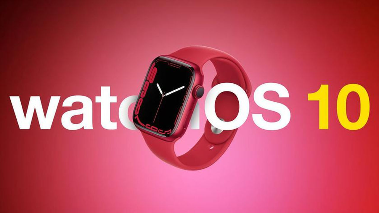 apple watch OS 10