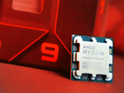 AMD RYZEN 7900X3D
