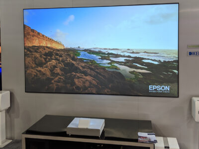 Epson EpiqVision Ultra LS650