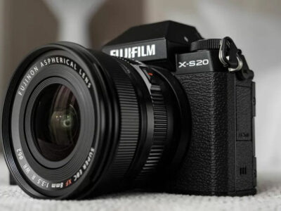 Fujifilm X S20