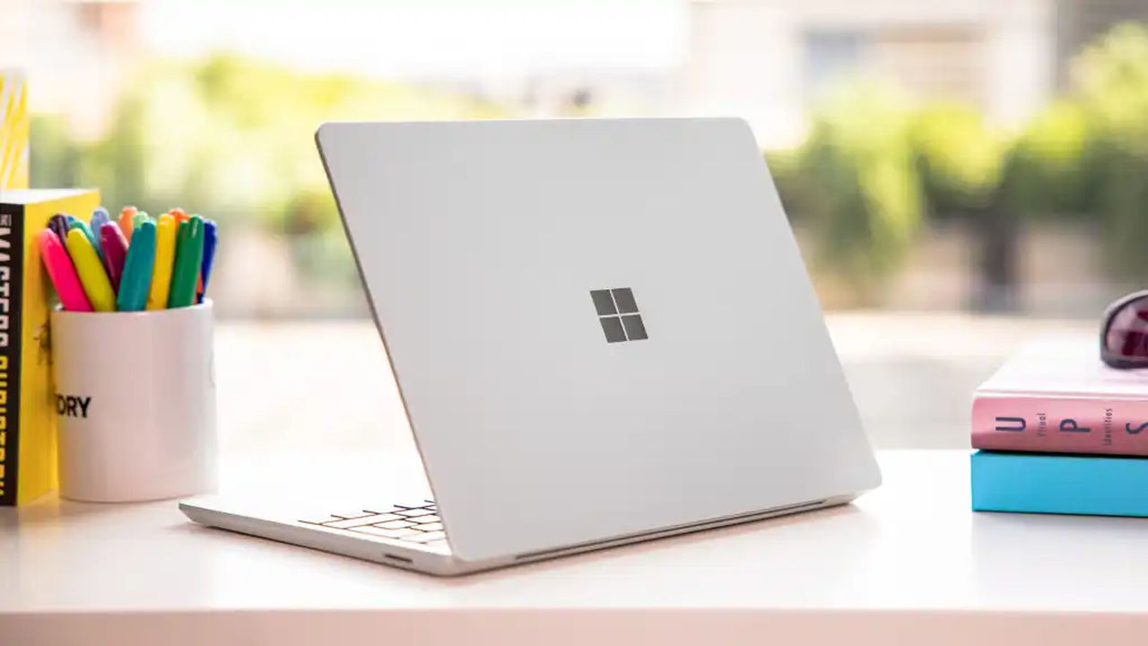Microsoft Surface Laptop Go 3 preview