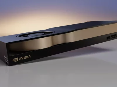 Nvidias RTX 5000 Ada