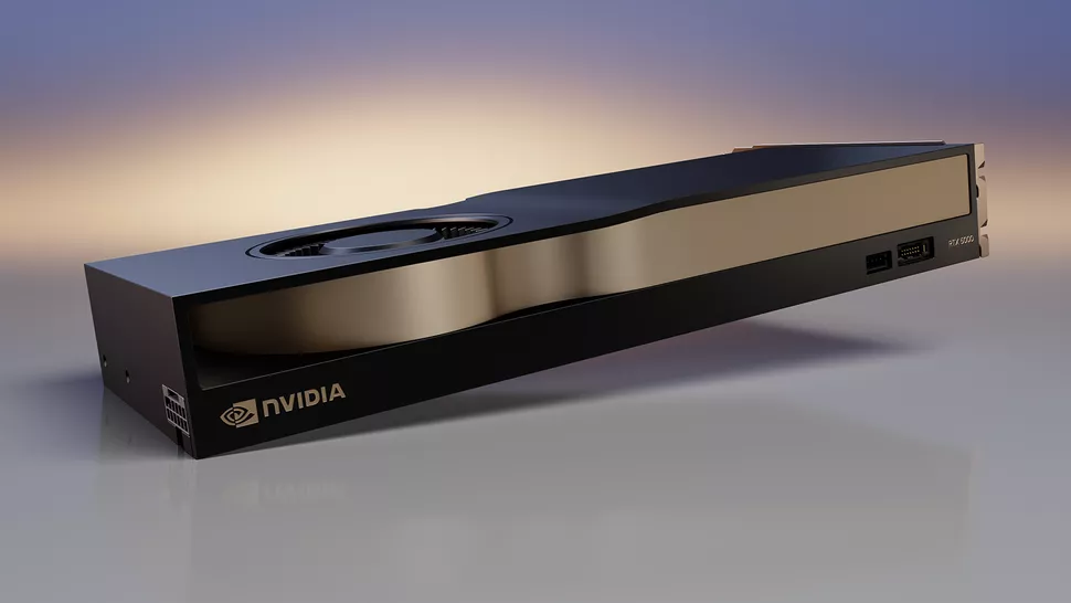 Nvidias RTX 5000 Ada