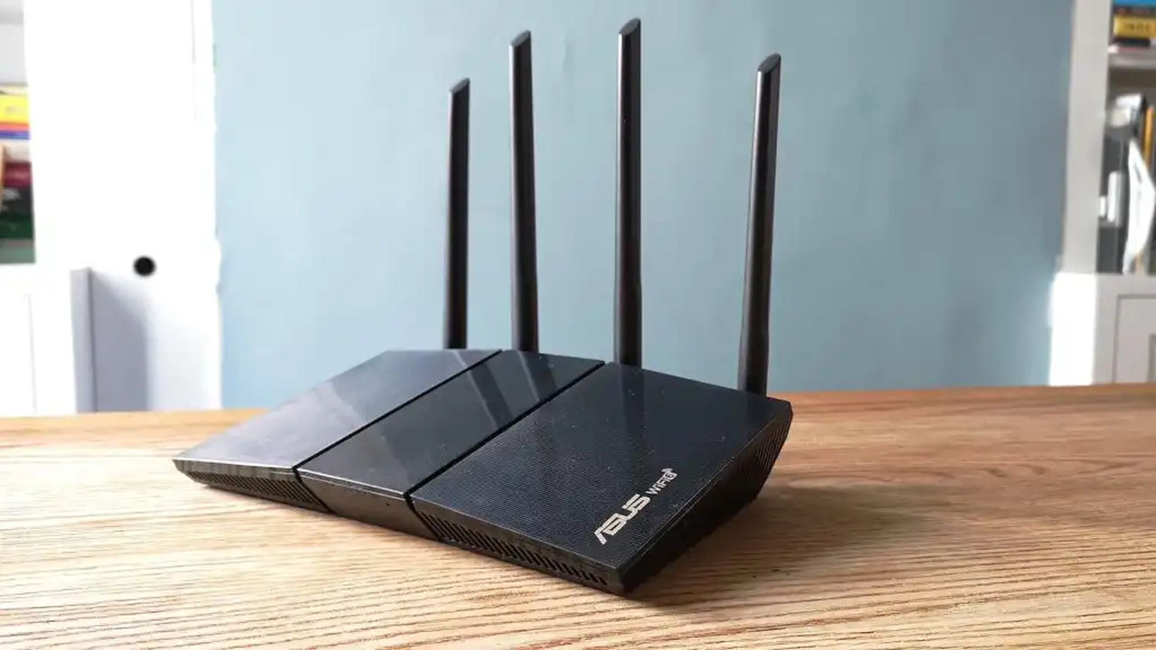asus rt ax57 router review