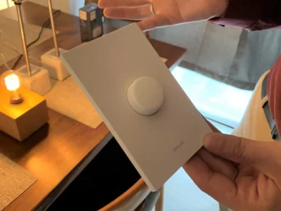 philips hue smart button