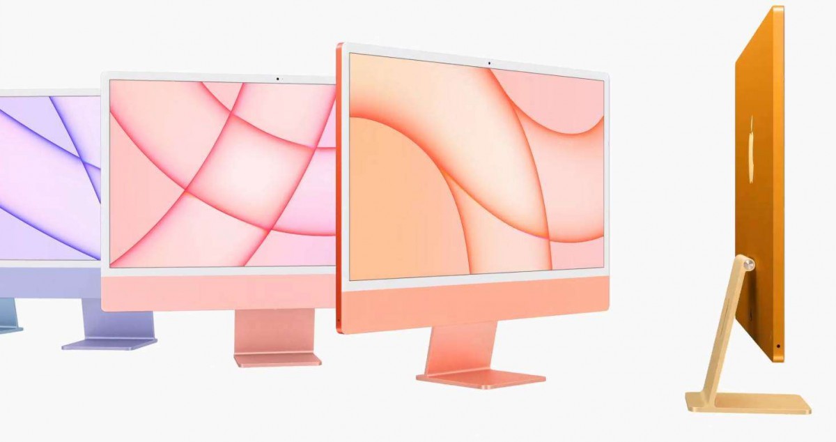 Apple New iMac Preview