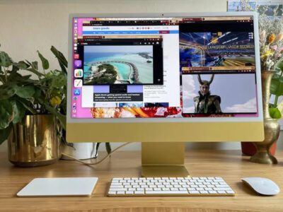 Apple iMac 24 inch Review