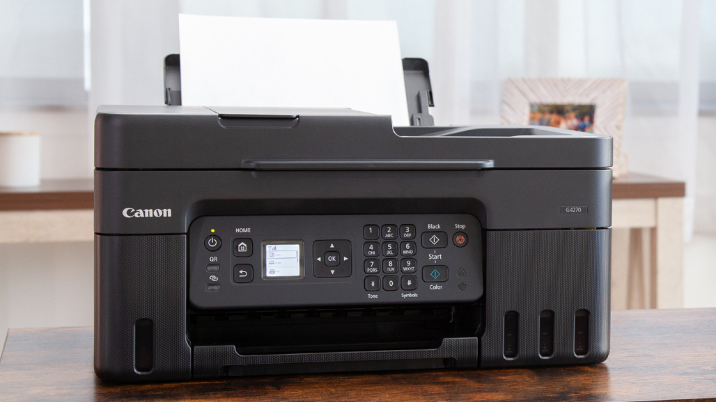 Canon Pixma G4270 Wireless MegaTank All in One Printer Review