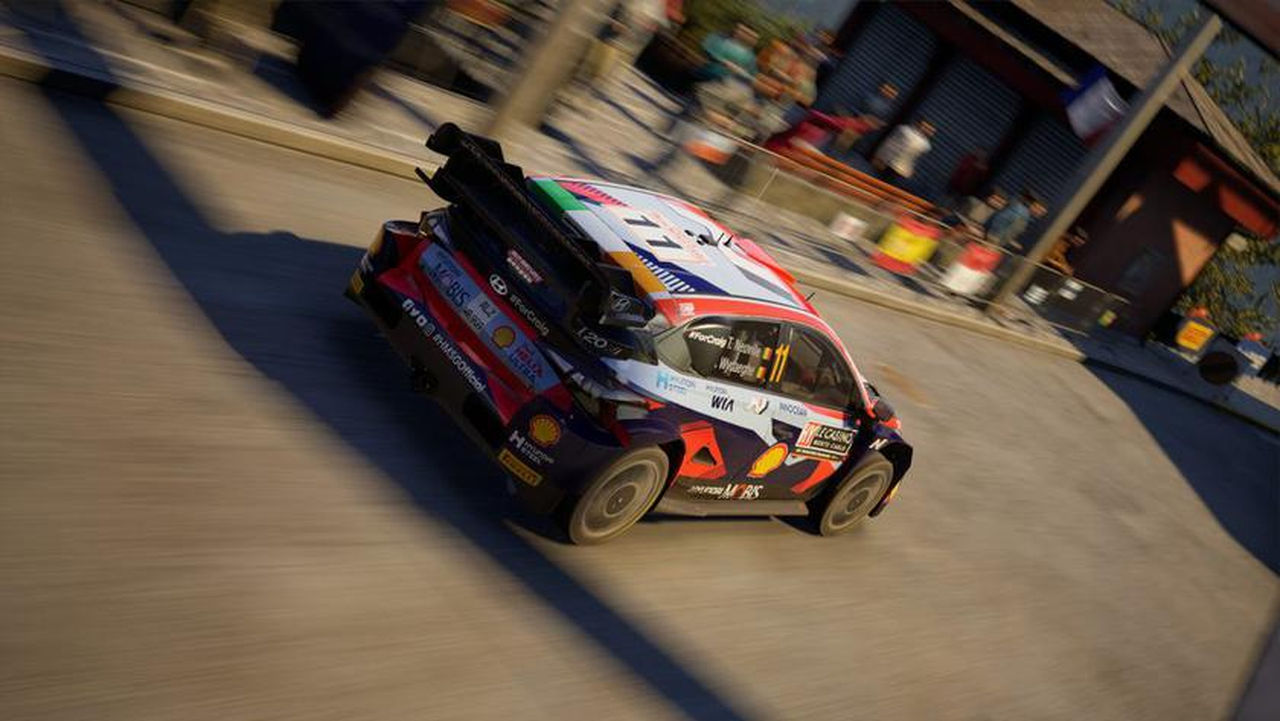 EA Sport WRC Review