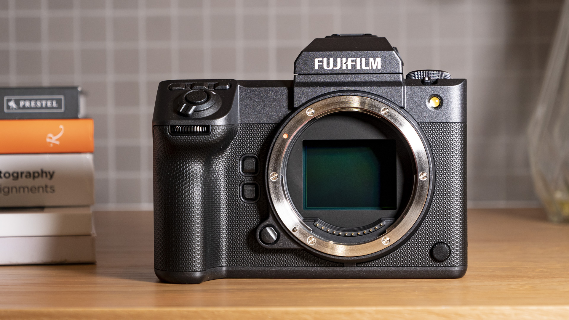 Fujifilm GFX100 II review
