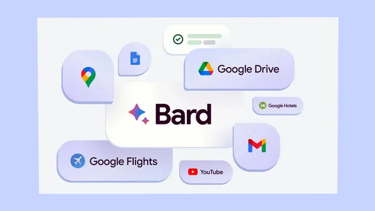 Google Bard Update