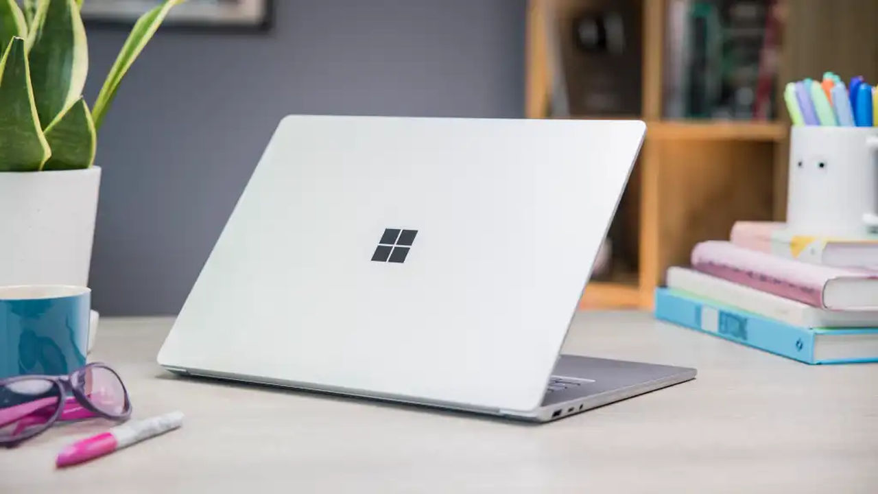 Microsoft Surface Laptop 5 review