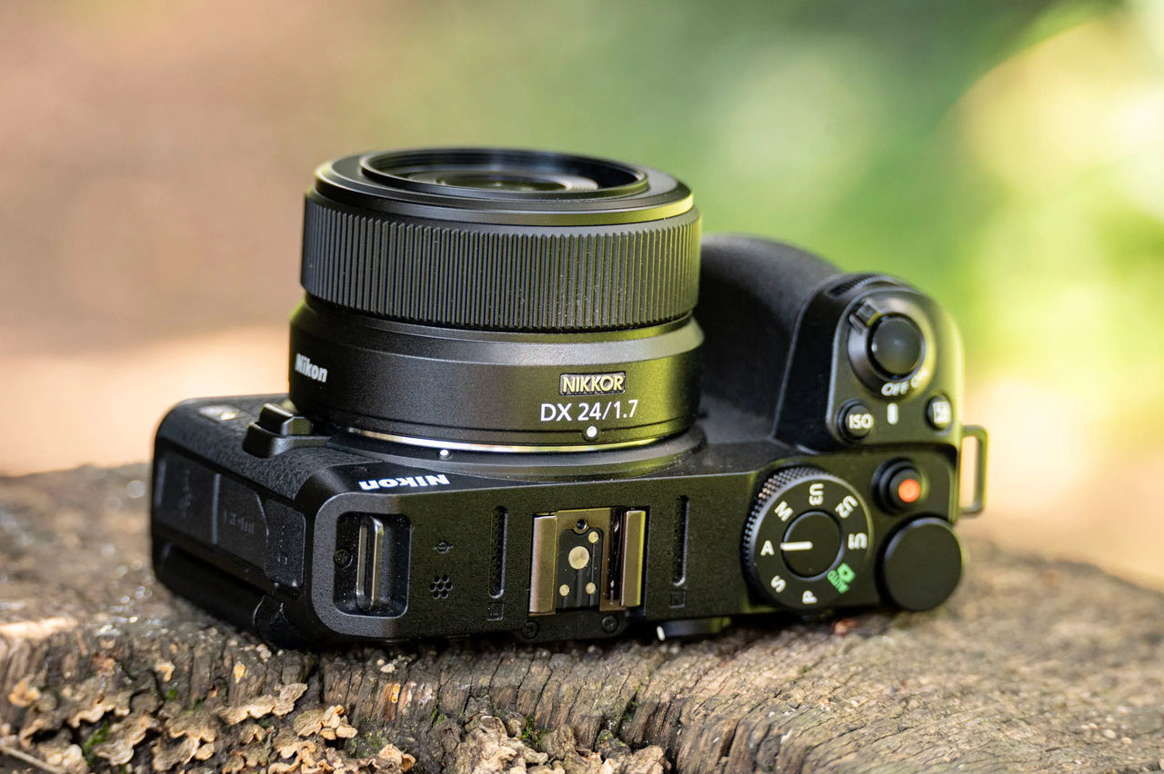 Nikon Nikkor Z DX 24mm f1.7 Review