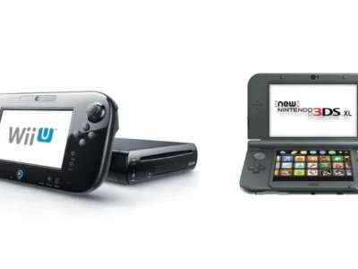 Nintendo 3DS and WiiU