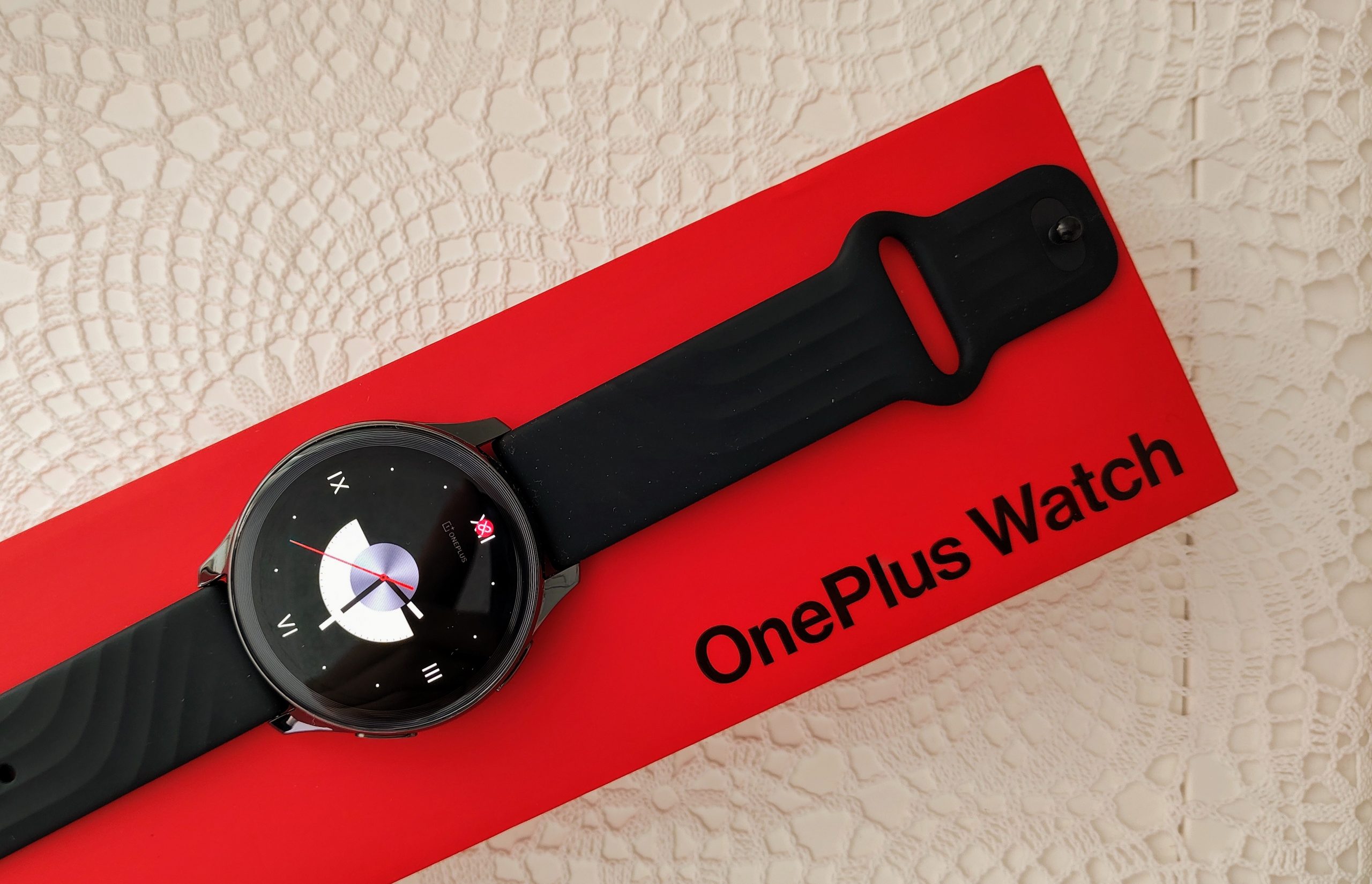 OnePlus Watch 2 Preview