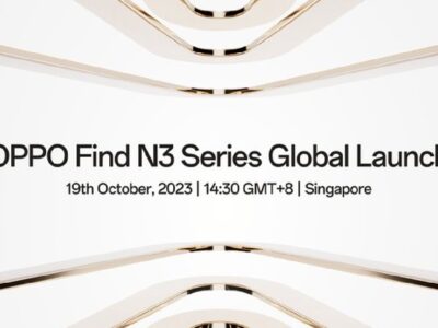 Oppo Find N3 Series Launches