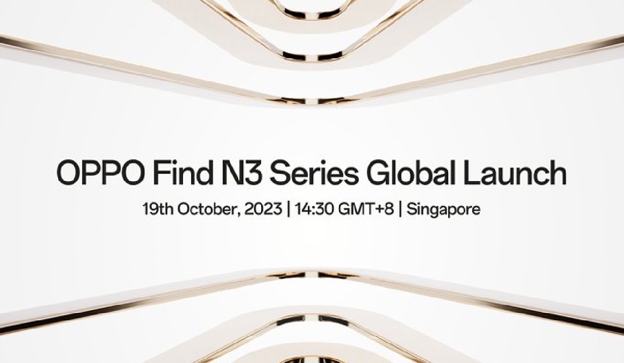Oppo Find N3 Series Launches
