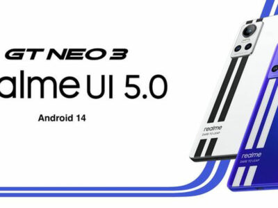 Realme GT 3 Neo Update