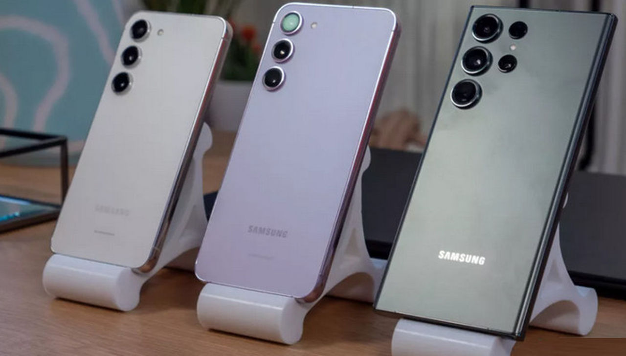 Samsung Galaxy S23 Series update