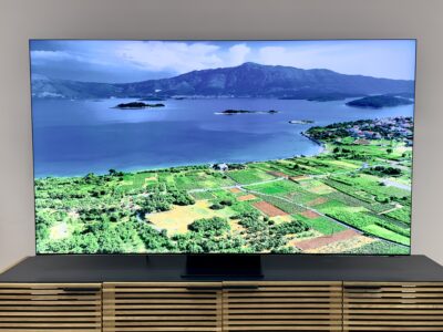 Samsung QN900C 8K TV Review