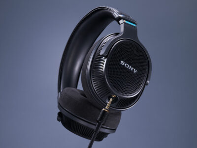 Sony MDR MV1 headphones