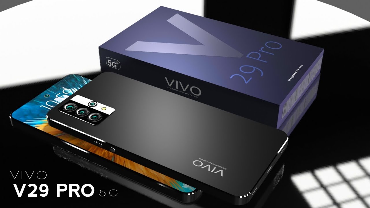 Vivo V29 Pro Review