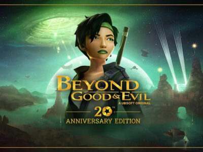 Beyond Good and Evil 20th Anniversary