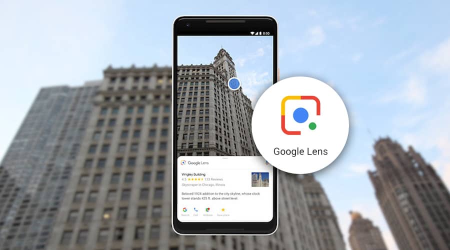 Google Lens 1