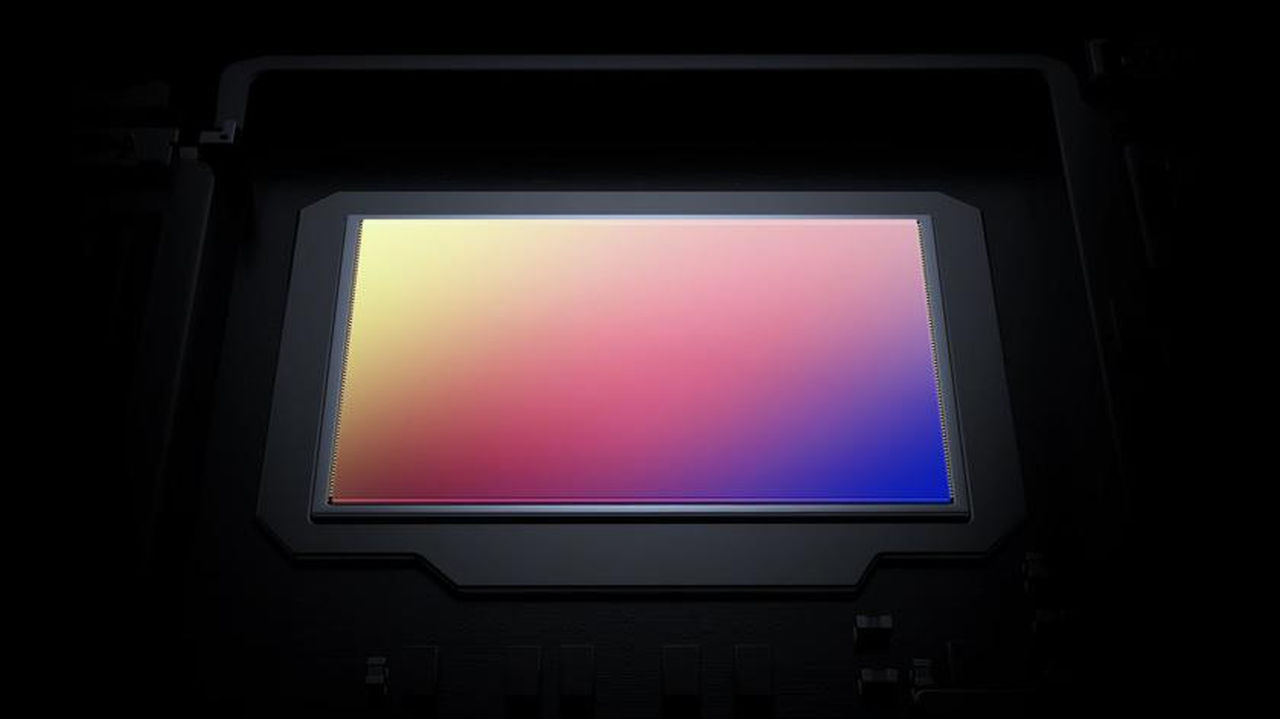 Huawei CMOS sensor