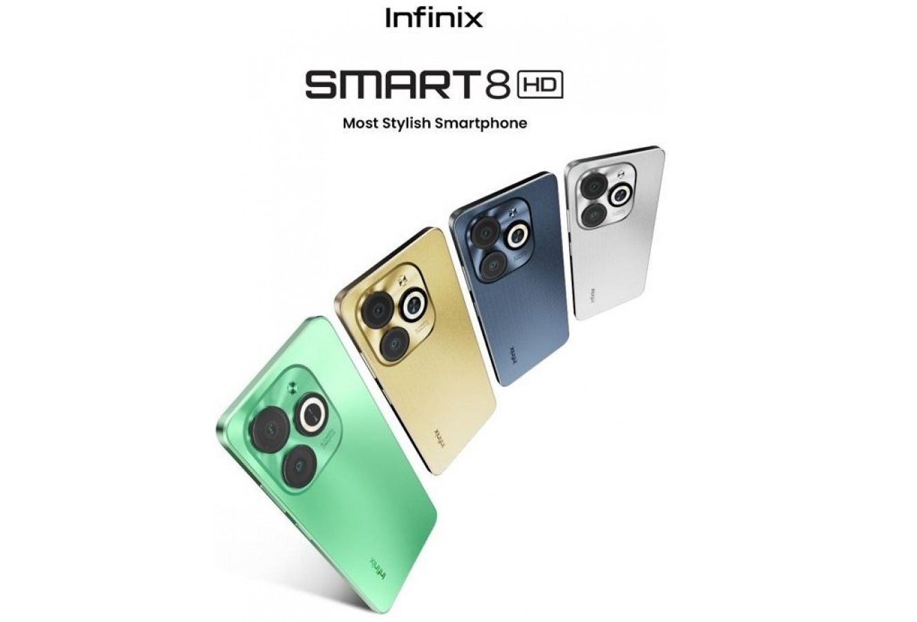 Infinix Smart 8 Hd Preview