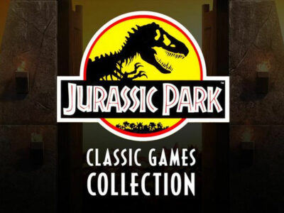 Jurassic Park Clasic Games Collection