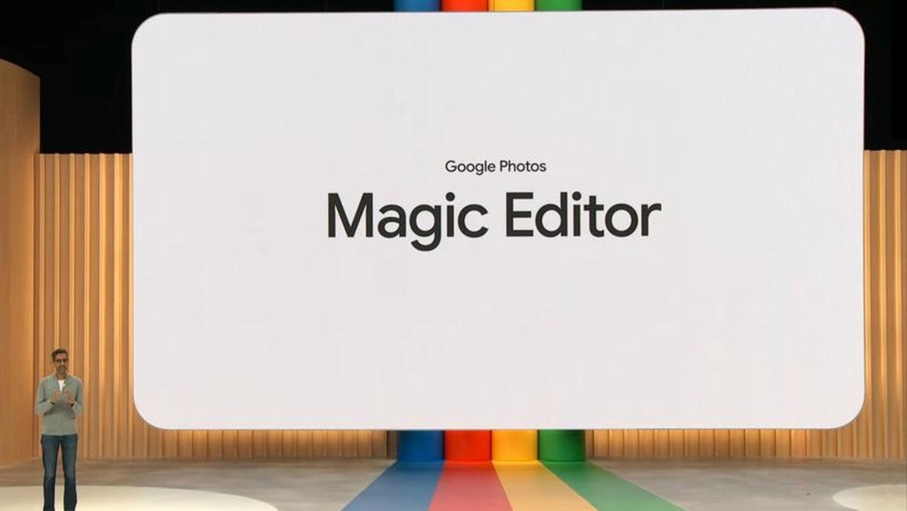 Magic Editor