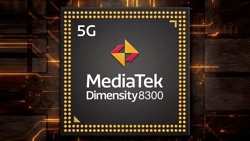 Mediatek Dimensity 8300 Preview