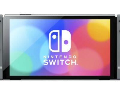 Nintendo Switch New Version