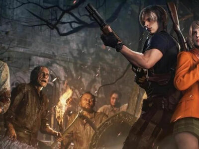 Resident Evil IV Preview