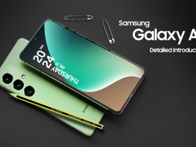 Samsung Galaxy A55 Preview 2