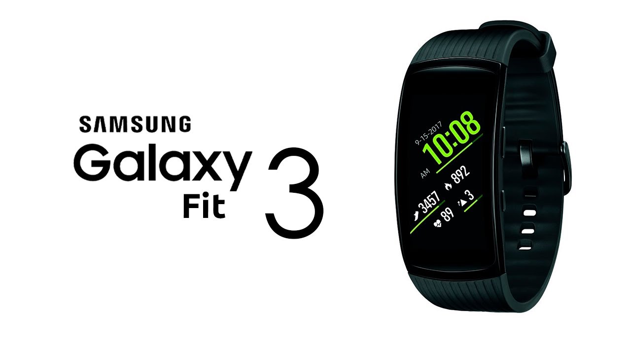 Samsung Galaxy Fit 3 Preview
