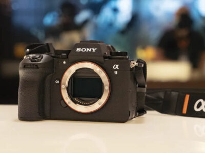 Sony A9 III review