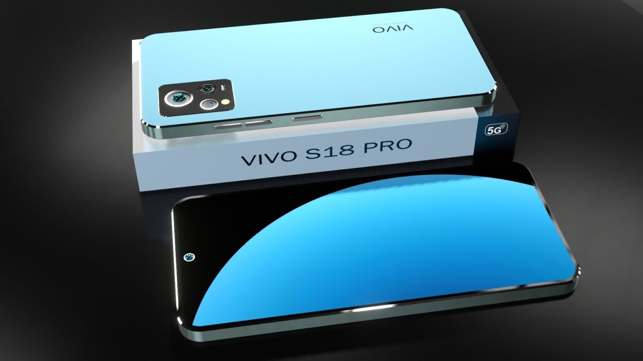 Vivo S18 Pro Preview