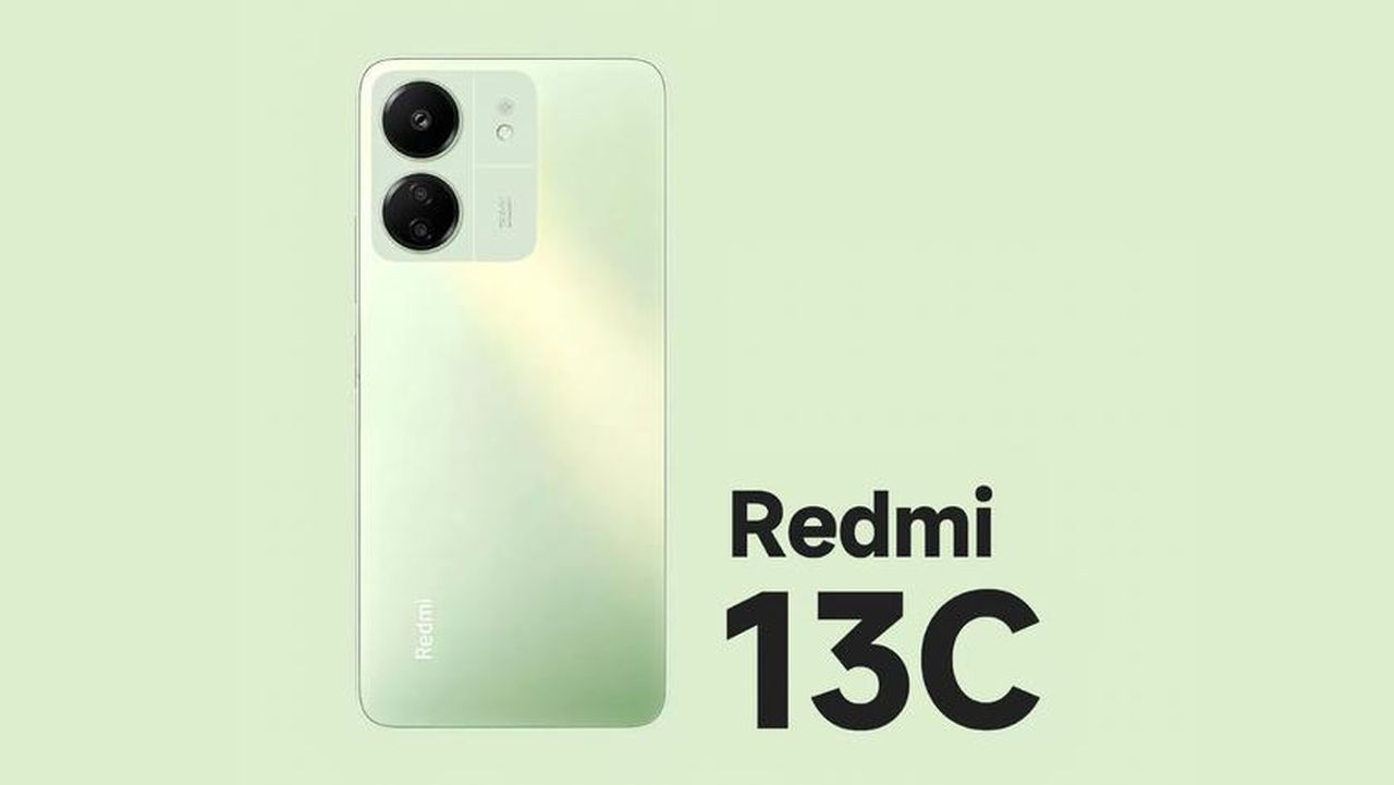 Xiaomi Redmi 13 C Preview