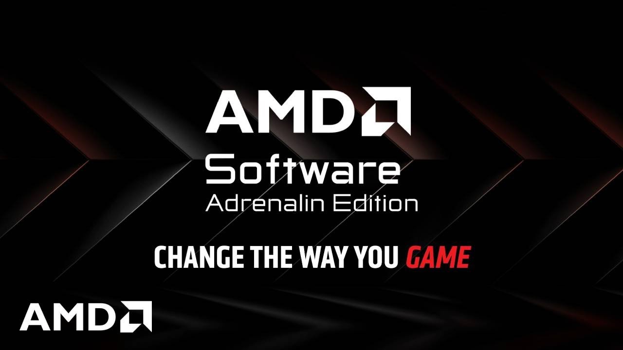AMD Adrenalin Update
